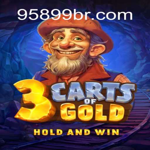 Descubra o Mundo de 3cartsOfGold: Um Jogo Empolgante