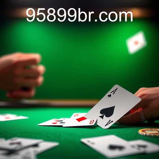 Explorando o Mundo dos Jogos de Pôquer: Um Guia Completo